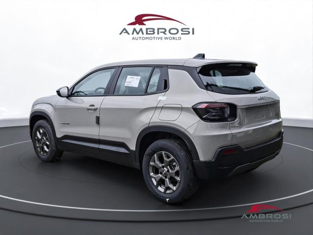 JEEP Avenger usata 3