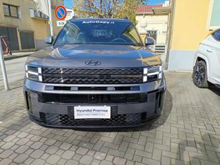 HYUNDAI Santa Fe usata, con Airbag