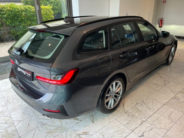BMW 318 usata, con Airbag