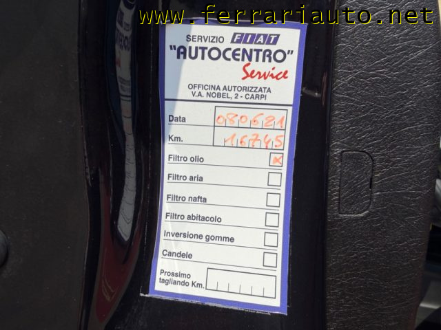 FIAT Tipo usata, con Climatizzatore