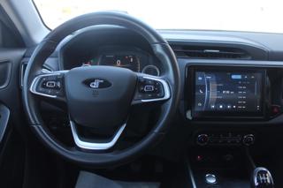 DR MOTOR DR 4.0 usata, con Interni in pelle