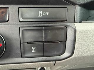 VOLKSWAGEN Crafter usata, con Airbag testa