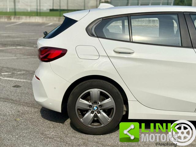 BMW 118 usata, con Sedili riscaldati