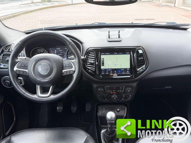 JEEP Compass usata, con Controllo trazione