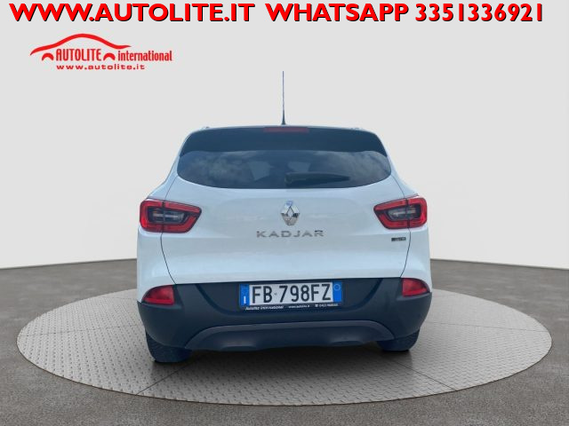 RENAULT Kadjar usata, con Cerchi in lega