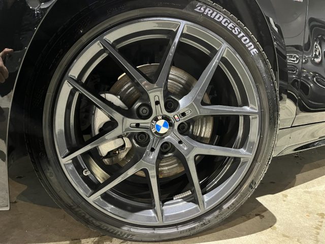 BMW 118 usata, con Autoradio
