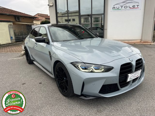 BMW M3 usata, con ABS