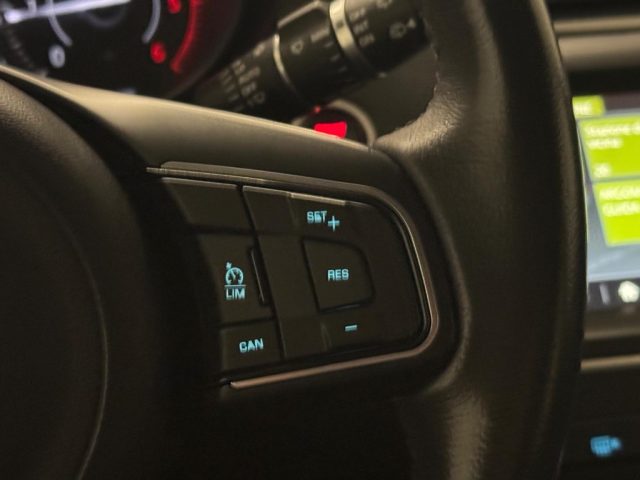 JAGUAR E-Pace usata, con Immobilizzatore elettronico