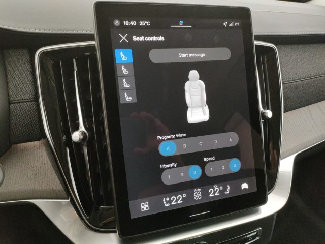 VOLVO XC90 usata, con Controllo vocale