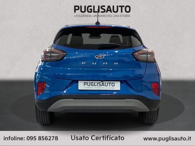 FORD Puma usata, con Chiusura centralizzata
