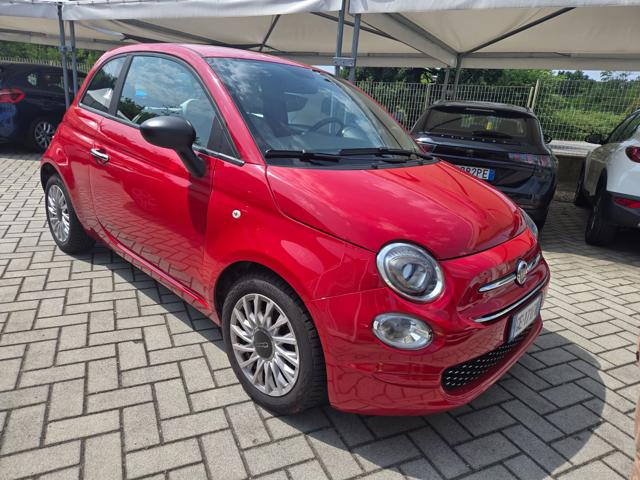 FIAT 500 usata, con ABS