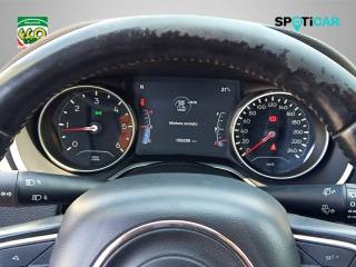 JEEP Compass usata, con Fendinebbia