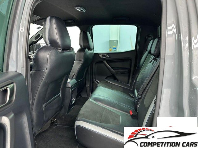 FORD Ranger Raptor usata, con Autoradio digitale