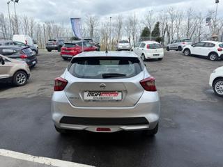 NISSAN Micra usata, con Airbag Passeggero