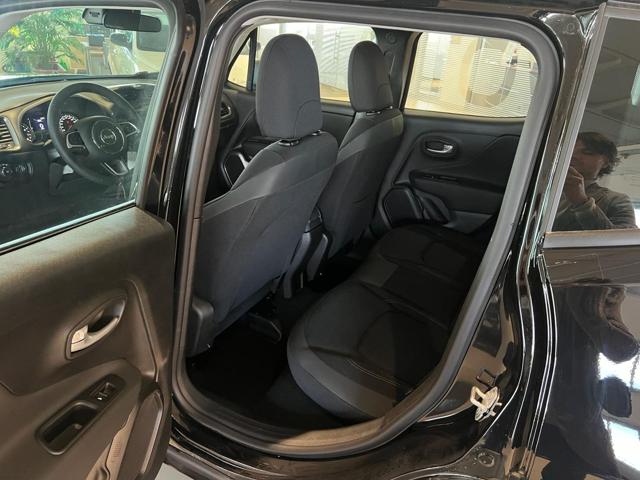 JEEP Renegade usata, con Servosterzo