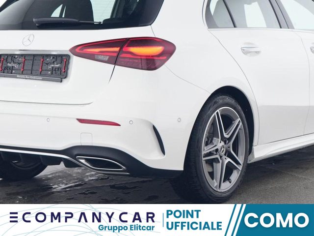 MERCEDES-BENZ A 180 usata, con Alzacristalli elettrici