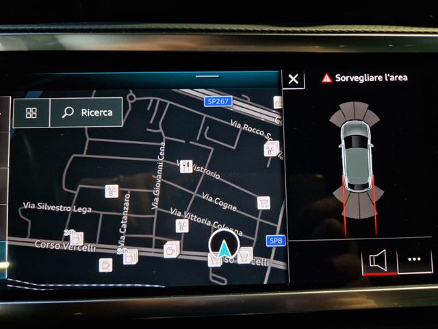 AUDI Q3 usata, con Sedili riscaldati