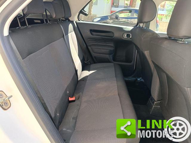CITROEN C4 Cactus usata, con Cruise Control