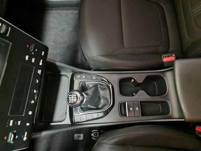HYUNDAI Tucson usata, con Park Distance Control