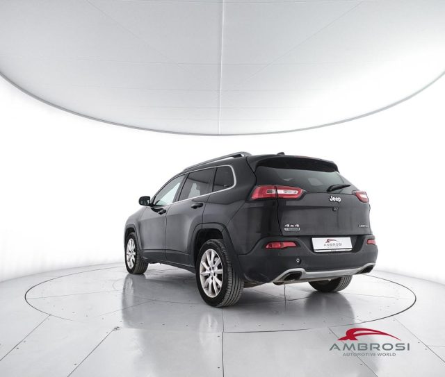 JEEP Cherokee usata 3
