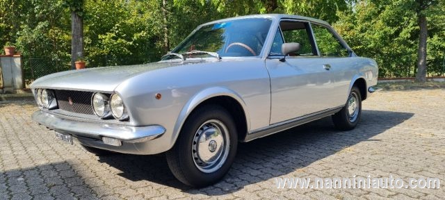 FIAT 124 Coupe usata 13