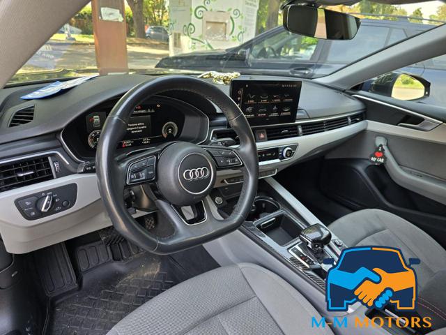AUDI A5 usata, con Fendinebbia