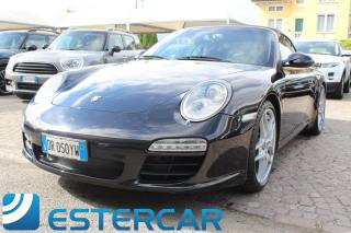 PORSCHE 911 997 Carrera S Cabriolet PDK