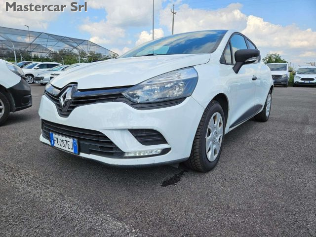 RENAULT Clio usata, con Boardcomputer