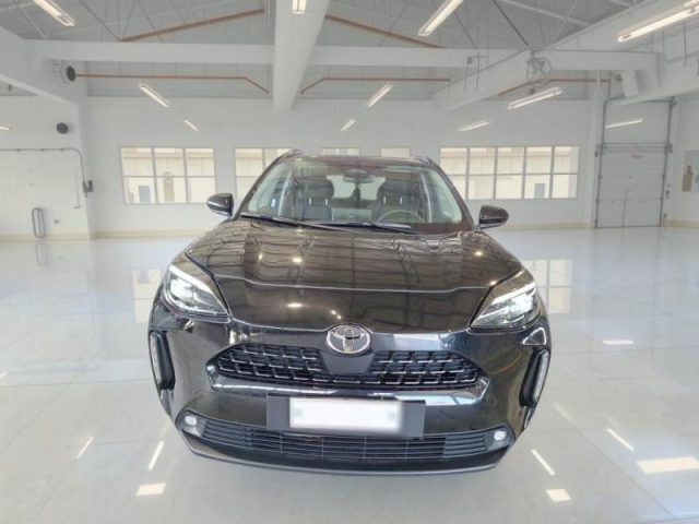 TOYOTA Yaris Cross usata, con Climatizzatore