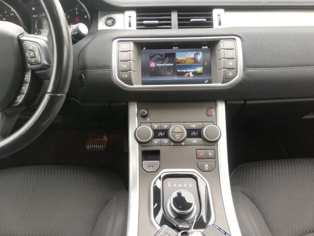 LAND ROVER Range Rover Evoque usata, con Cruise Control