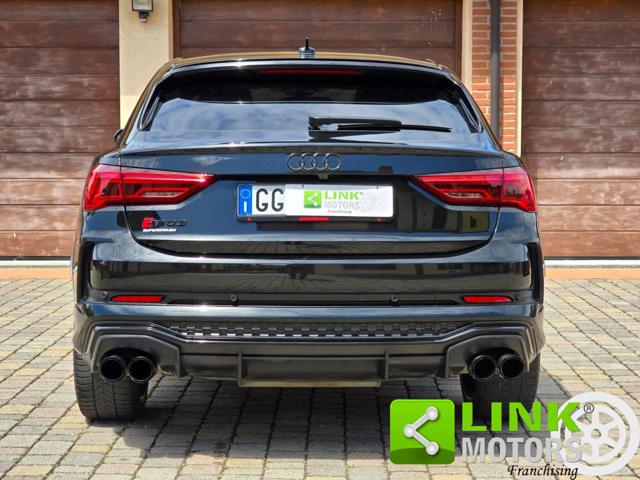 AUDI RS Q3 usata, con Airbag
