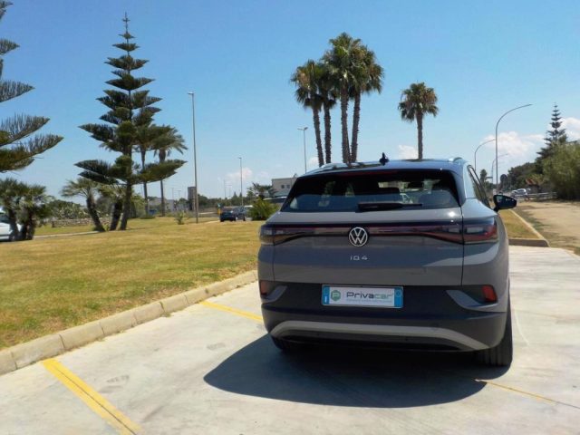 VOLKSWAGEN ID.4 usata, con Vetri oscurati