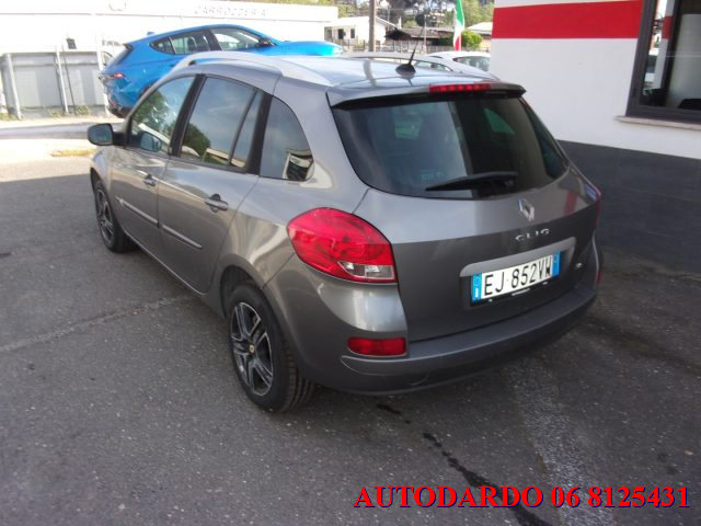 RENAULT Clio usata, con ABS