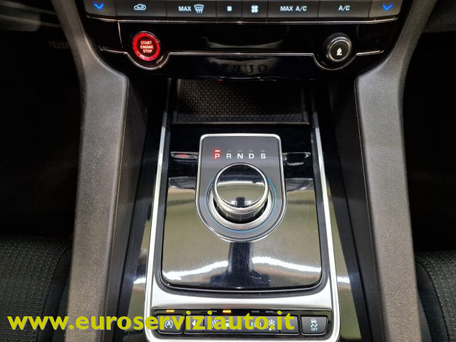 JAGUAR F-Pace usata, con Volante in pelle