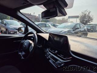TOYOTA C-HR usata, con Cruise Control