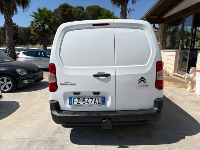 CITROEN Berlingo usata, con Chiusura centralizzata