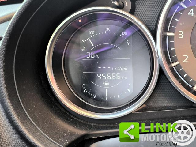 MAZDA MX-5 usata, con Vivavoce