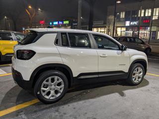 JEEP Avenger usata, con Autoradio