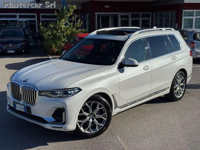 BMW X7 usata, con Airbag