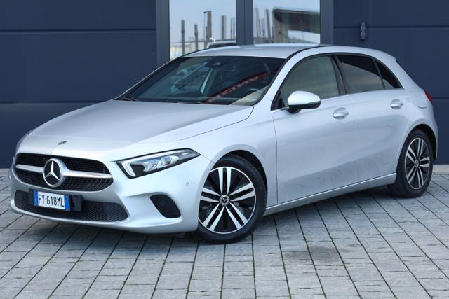 MERCEDES-BENZ A 180 usata, con Airbag