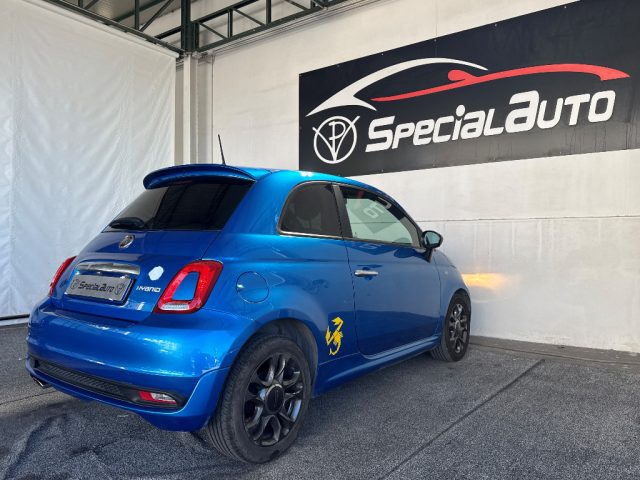 FIAT 500 usata, con Cruise Control