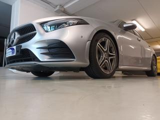 MERCEDES-BENZ A 250 usata, con USB