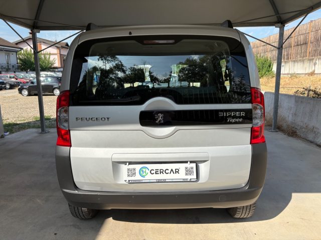 PEUGEOT Bipper usata, con Alzacristalli elettrici