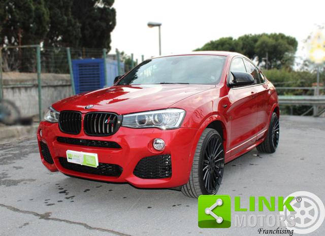 BMW X4 usata 0