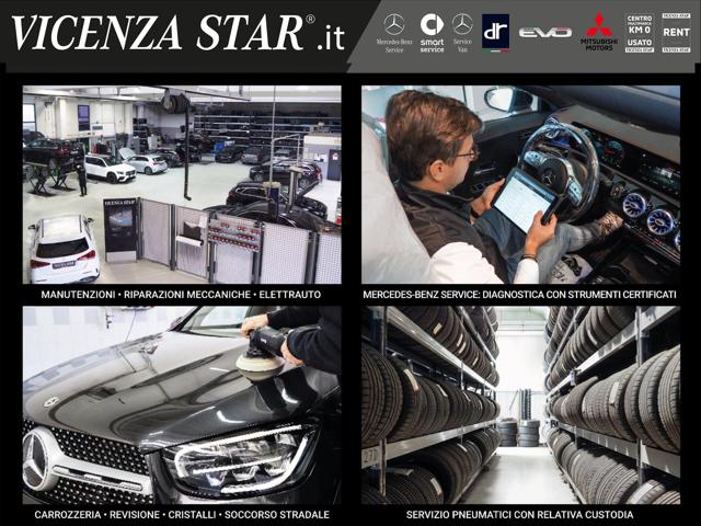 MERCEDES-BENZ A 200 usata, con Sensori di parcheggio posteriori