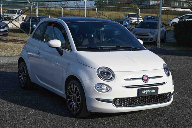 FIAT 500 usata, con Airbag laterali