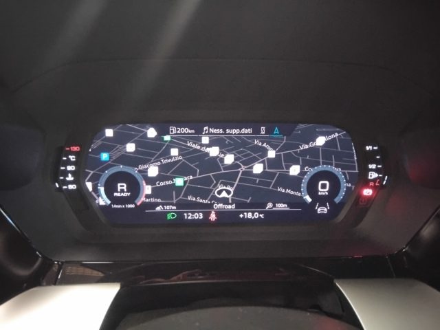 AUDI A3 usata, con Adaptive Cruise Control