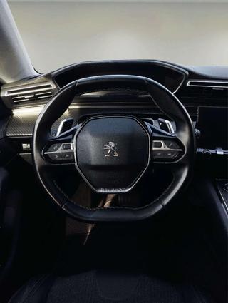 PEUGEOT 508 usata, con Servosterzo