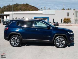 JEEP Compass usata, con Autoradio