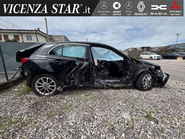 MERCEDES-BENZ A 200 usata, con Chiusura centralizzata